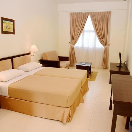 Bdb Darulaman Golf Resort Alor Setar Extérieur photo